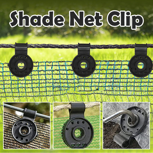 🌞 LIMITED‑TIME 50% OFF! ⛺ 15,392 Sold – Shade Cloth Clips – Durable, Reusable, Easy-Fit 🔗