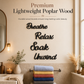 🛁 LIMITED‑TIME 50% OFF! 🖼️ 28,143 Sold – 4-Piece Farmhouse Bathroom Wall Decor Set – 3D Cutout Poplar Wood Wall Signs 🏡