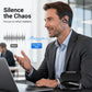 🎧 50% OFF NOW! 🔊 Bluetooth Earpiece – V5.1, Dual-Mic Noise Reduction & 180° Rotatable Hook – For Calls, Commutes & Remote Work 📞