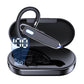 🎧 50% OFF NOW! 🔊 Bluetooth Earpiece – V5.1, Dual-Mic Noise Reduction & 180° Rotatable Hook – For Calls, Commutes & Remote Work 📞