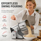 ⚡ 50% OFF NOW! 🔄 High-Speed Electric Grinder – Ultra-Fine Powder, Multi-Blade & Durable – For Grains, Herbs, Spices & Coffee 🌿