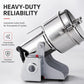 ⚡ 50% OFF NOW! 🔄 High-Speed Electric Grinder – Ultra-Fine Powder, Multi-Blade & Durable – For Grains, Herbs, Spices & Coffee 🌿