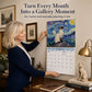 🐱 LIMITED‑TIME 50% OFF! 📅 19,842 Sold – 2027 Funny Cat Meme Calendar – Cheerful Painterly Art, Easy Monthly Planning & Gift-Ready 🎁