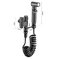 🚿 50% OFF NOW! 🔧 Dual Control Valve & Bidet Sprayer – High-Pressure Spray, Brass Explosion-Proof Body & 1-In-2-Out Design 🛁