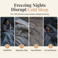 🛏️ LIMITED‑TIME 50% OFF! 🔥 Double-Sided Sherpa Fleece Comforter – Snowflake Velvet & Dense Lamb Fleece Heat Lock, Ultra-Soft Velvet Touch & Durable Digital Print – Cozy Winter Warmth for Every Room ❄️