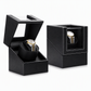 ⌚ 50% OFF NOW! 🔄 Automatic Watch Winder Box – Silent Motor, Anti-Magnetic & Premium Leather – Preserve Your Mechanical Watches 🛡️