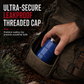 🛢️ LIMITED‑TIME 50% OFF! 🏕️ 16,742 Sold – Rugged Miniature Barrel Hip Flask – Pure Steel Body, Leakproof Cap & Outdoor Ready ⛰️