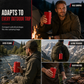 🛢️ LIMITED‑TIME 50% OFF! 🏕️ 16,742 Sold – Rugged Miniature Barrel Hip Flask – Pure Steel Body, Leakproof Cap & Outdoor Ready ⛰️