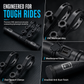 🚴 50% OFF NOW! 🔋 Bike Handlebar Extender – USB Power, Waterproof & Dual Mount – More Space, Cleaner Cockpit 🛡️