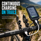 🚴 50% OFF NOW! 🔋 Bike Handlebar Extender – USB Power, Waterproof & Dual Mount – More Space, Cleaner Cockpit 🛡️