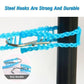 🧺 Windproof Non-Slip Clothesline – Portable PE Rope & Adjustable Length