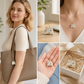 👜 LIMITED‑TIME 50% OFF! 💎 17,642 Sold – Miniature Elegant Stone Handbag Ornament – Premium Stone, Compact Size & Lovely Gift 🎀