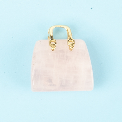 👜 LIMITED‑TIME 50% OFF! 💎 17,642 Sold – Miniature Elegant Stone Handbag Ornament – Premium Stone, Compact Size & Lovely Gift 🎀
