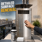 🧴Stainless Steel Repair Paste for Outdoor Heaters