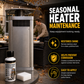 🧴Stainless Steel Repair Paste for Outdoor Heaters