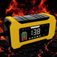 🔋 50% OFF NOW! 🚗 Smart Car Battery Charger – 9-Stage Charging, Pulse Repair & LCD Display – 12V 6A for Lead-Acid Batteries 🛡️