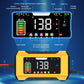 🔋 50% OFF NOW! 🚗 Smart Car Battery Charger – 9-Stage Charging, Pulse Repair & LCD Display – 12V 6A for Lead-Acid Batteries 🛡️