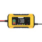 🔋 50% OFF NOW! 🚗 Smart Car Battery Charger – 9-Stage Charging, Pulse Repair & LCD Display – 12V 6A for Lead-Acid Batteries 🛡️