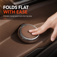 🚗 50% OFF NOW! 🥤 Foldable Car Door Cup Holder – Multi-Purpose, Clip-On & Faux Leather – Practical Storage Without Clutter ✨