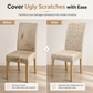 🪑Stretch Plaid Chair Cover – Universal Fit & Protective