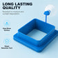 🐠 Floating Fish Feeding Ring – Suction Cup & Precision Feeding Zone