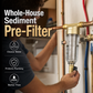 🚰 50% OFF NOW! 🔧 Whole-House Sediment Pre-Filter – Transparent Housing, Stainless Steel & Easy Install – Protects Taps, Showers & Appliances 🏠