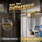 🚰 50% OFF NOW! 🔧 Whole-House Sediment Pre-Filter – Transparent Housing, Stainless Steel & Easy Install – Protects Taps, Showers & Appliances 🏠