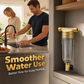 🚰 50% OFF NOW! 🔧 Whole-House Sediment Pre-Filter – Transparent Housing, Stainless Steel & Easy Install – Protects Taps, Showers & Appliances 🏠
