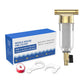 🚰 50% OFF NOW! 🔧 Whole-House Sediment Pre-Filter – Transparent Housing, Stainless Steel & Easy Install – Protects Taps, Showers & Appliances 🏠