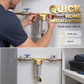 🚰 50% OFF NOW! 🔧 Whole-House Sediment Pre-Filter – Transparent Housing, Stainless Steel & Easy Install – Protects Taps, Showers & Appliances 🏠