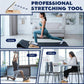 🦵 50% OFF NOW! 🛡️ Wooden Slant Board – 5-Level Adjustable, Non-Slip & Foldable – For Calf Stretching, Balance & Core Training 💪