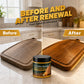 🐝 Food-Safe Cutting Board Conditioner – Nourishing, Non-Greasy & Protective