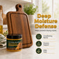 🐝 Food-Safe Cutting Board Conditioner – Nourishing, Non-Greasy & Protective