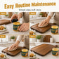 🐝 Food-Safe Cutting Board Conditioner – Nourishing, Non-Greasy & Protective