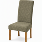 🛋️ Stretch Jacquard Dining Chair Cover – High-Elasticity Fabric, Textured Woven Pattern & Universal Fit