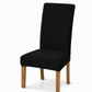 🛋️ Stretch Jacquard Dining Chair Cover – High-Elasticity Fabric, Textured Woven Pattern & Universal Fit