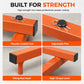 🔧 50% OFF NOW! 📐 Deck Board Straightener – Multi-Angle Leverage, Heavy-Duty Steel & One-Man Operation – For Woodworking & Flooring 🛠️
