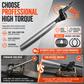 🔧 50% OFF NOW! 🚚 Ratchet Rope Tightener – 360° Rotation, Forged Steel & Labor-Saving – For Cargo Straps & Heavy Loads 💪