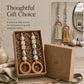 🪵 Decorative Beaded Towel Hanger with Wooden Ring – Rustic Charm & Handcrafted Materials