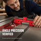 📐 50% OFF NOW! 🛠️ Aluminum Setup Blocks – Laser-Etched, Anodized & Precise – For Table Saws, Router Tables & Drill Presses 🔧