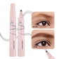 👁️ LIMITED‑TIME 50% OFF! 💧 4-Prong Eyebrow Pencil – Natural Hair-Like Strokes, Waterproof, 24H Wear ✏️