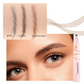 👁️ LIMITED‑TIME 50% OFF! 💧 4-Prong Eyebrow Pencil – Natural Hair-Like Strokes, Waterproof, 24H Wear ✏️
