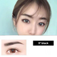 👁️ LIMITED‑TIME 50% OFF! 💧 4-Prong Eyebrow Pencil – Natural Hair-Like Strokes, Waterproof, 24H Wear ✏️