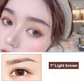 👁️ LIMITED‑TIME 50% OFF! 💧 4-Prong Eyebrow Pencil – Natural Hair-Like Strokes, Waterproof, 24H Wear ✏️