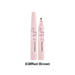 👁️ LIMITED‑TIME 50% OFF! 💧 4-Prong Eyebrow Pencil – Natural Hair-Like Strokes, Waterproof, 24H Wear ✏️