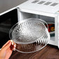 🍱 LIMITED‑TIME 50% OFF! ♨️ Multi-Layer Stackable Microwave Food Cover – Splatter Protection, Moisture Retention & Stackable Design 🍽️