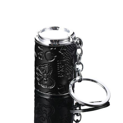 🪙 LIMITED‑TIME 50% OFF! 🔑 Portable Coin Holder Keychain Storage – Compact Everyday Storage, Durable Metal Finish & Bag-Ready 👛