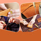 🪡 LIMITED‑TIME 50% OFF! 🌟 5PCS Leather Sewing Awl Kit – High-Strength Steel & Copper Handle, 4 Interchangeable Needles & Waxed Thread – Professional Stitching for Leather, Canvas & DIY 🧰