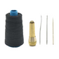 🪡 LIMITED‑TIME 50% OFF! 🌟 5PCS Leather Sewing Awl Kit – High-Strength Steel & Copper Handle, 4 Interchangeable Needles & Waxed Thread – Professional Stitching for Leather, Canvas & DIY 🧰
