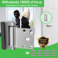 🚪 50% OFF NOW! 🛡️ Security Door Reinforcement Lock – Withstands 200KG, Heavy-Duty Aluminum & Easy Install – For Front & Indoor Doors 🔒